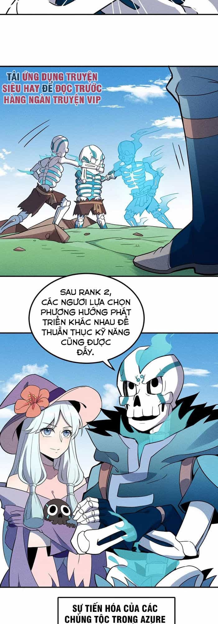 Làm Sao Bây Giờ? Ta Xuyên Không Thành Tiểu Quái - Chương 45 - ảnh 12