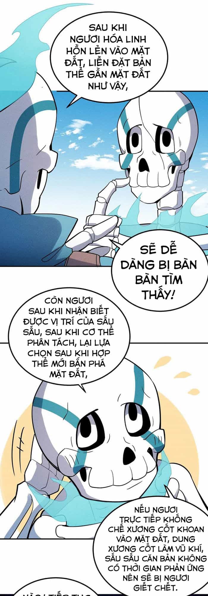 Làm Sao Bây Giờ? Ta Xuyên Không Thành Tiểu Quái - Chương 45 - ảnh 16