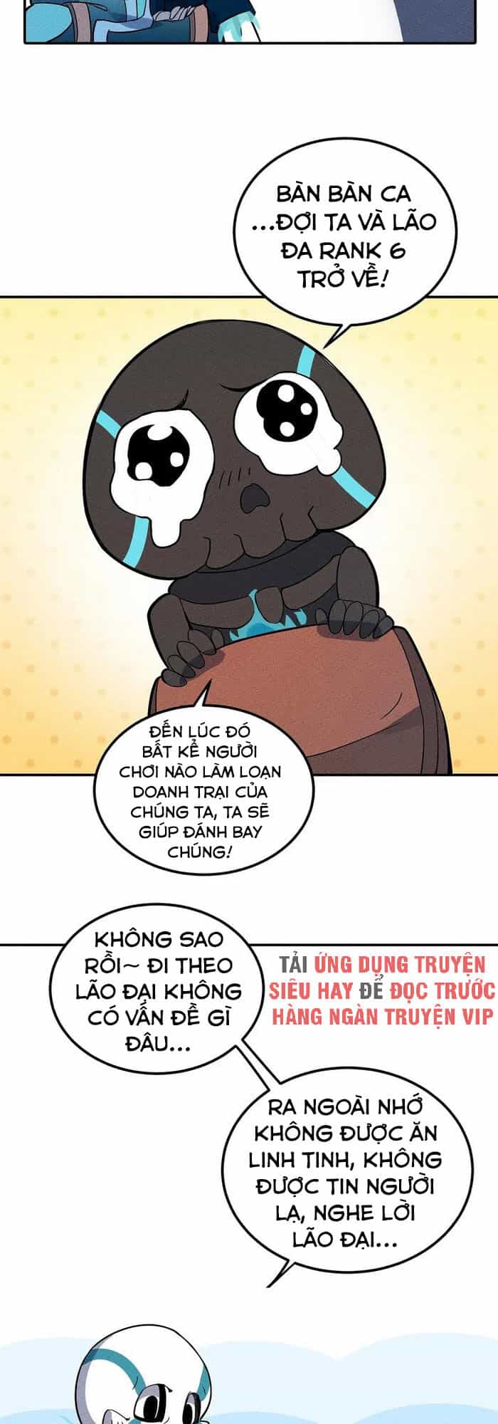 Làm Sao Bây Giờ? Ta Xuyên Không Thành Tiểu Quái - Chương 45 - ảnh 23