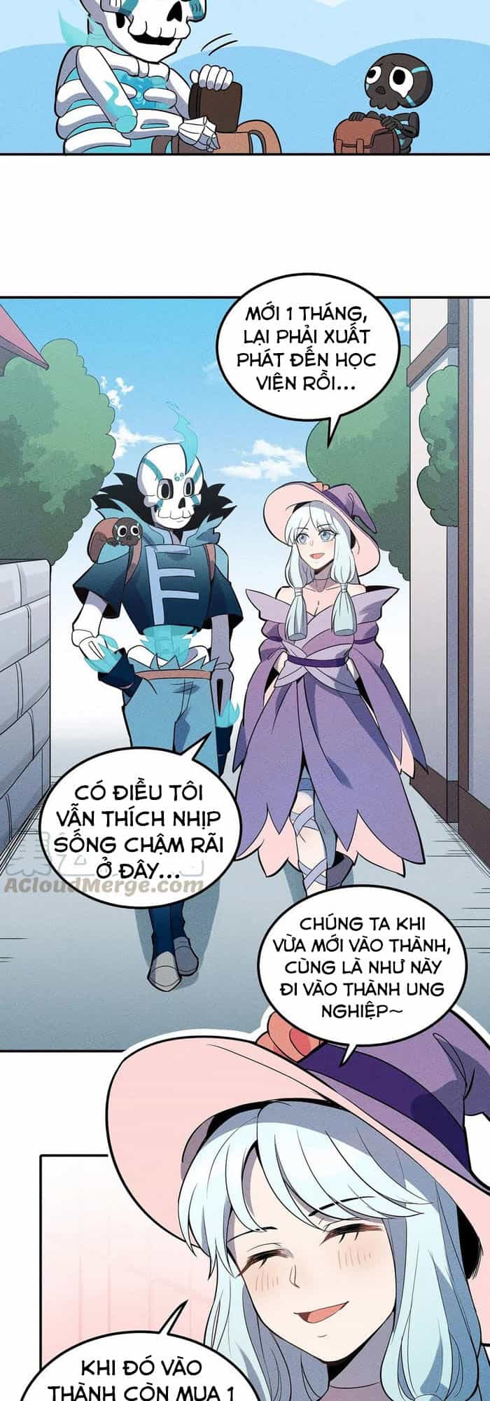 Làm Sao Bây Giờ? Ta Xuyên Không Thành Tiểu Quái - Chương 45 - ảnh 24