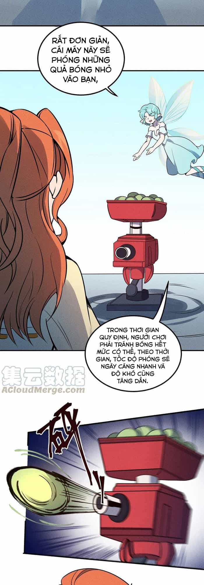 Làm Sao Bây Giờ? Ta Xuyên Không Thành Tiểu Quái - Chương 46 - ảnh 16