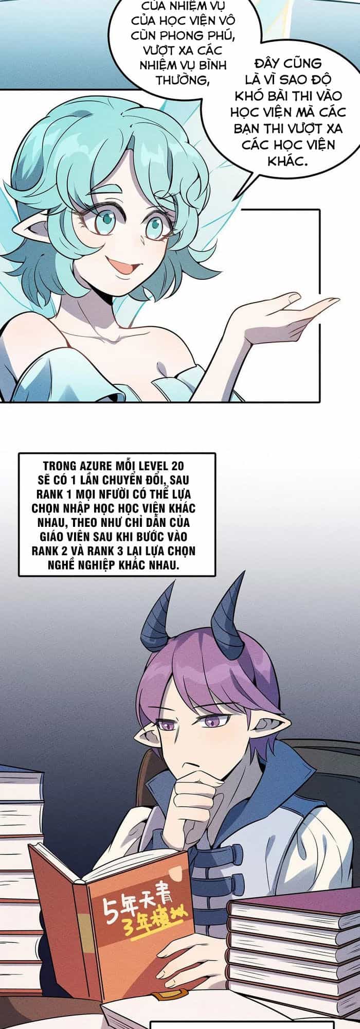 Làm Sao Bây Giờ? Ta Xuyên Không Thành Tiểu Quái - Chương 46 - ảnh 6