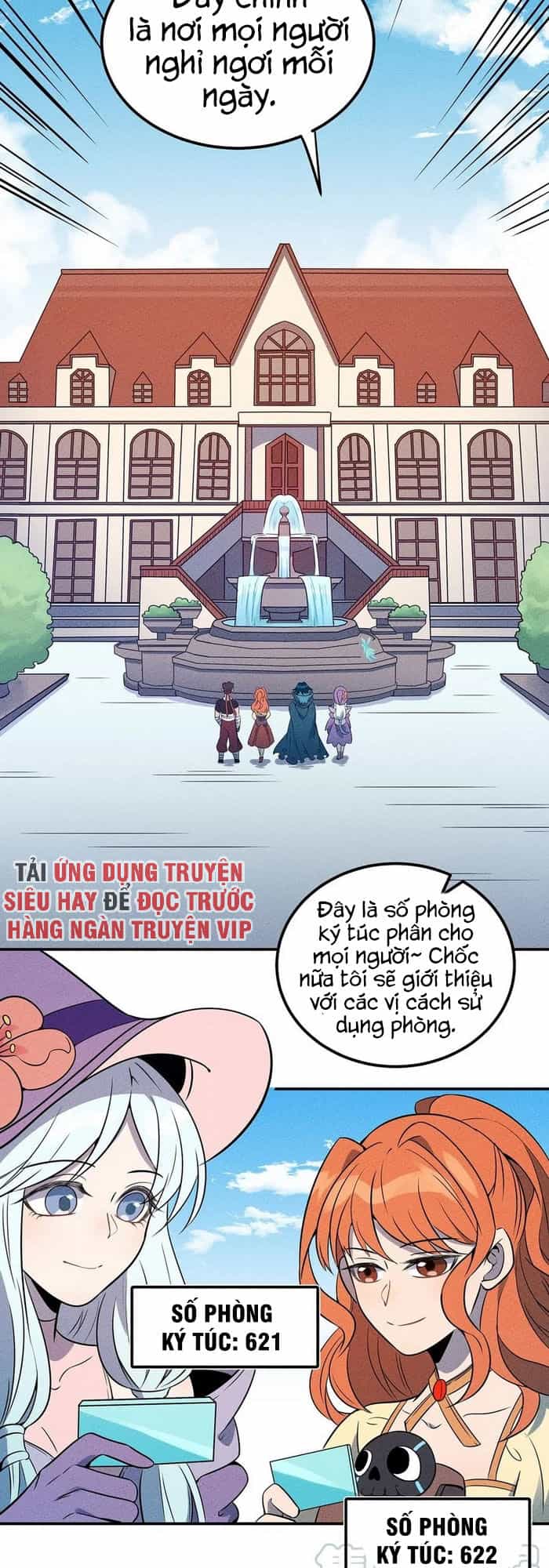 Làm Sao Bây Giờ? Ta Xuyên Không Thành Tiểu Quái - Chương 47 - ảnh 6