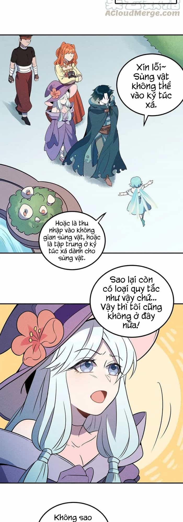 Làm Sao Bây Giờ? Ta Xuyên Không Thành Tiểu Quái - Chương 47 - ảnh 7