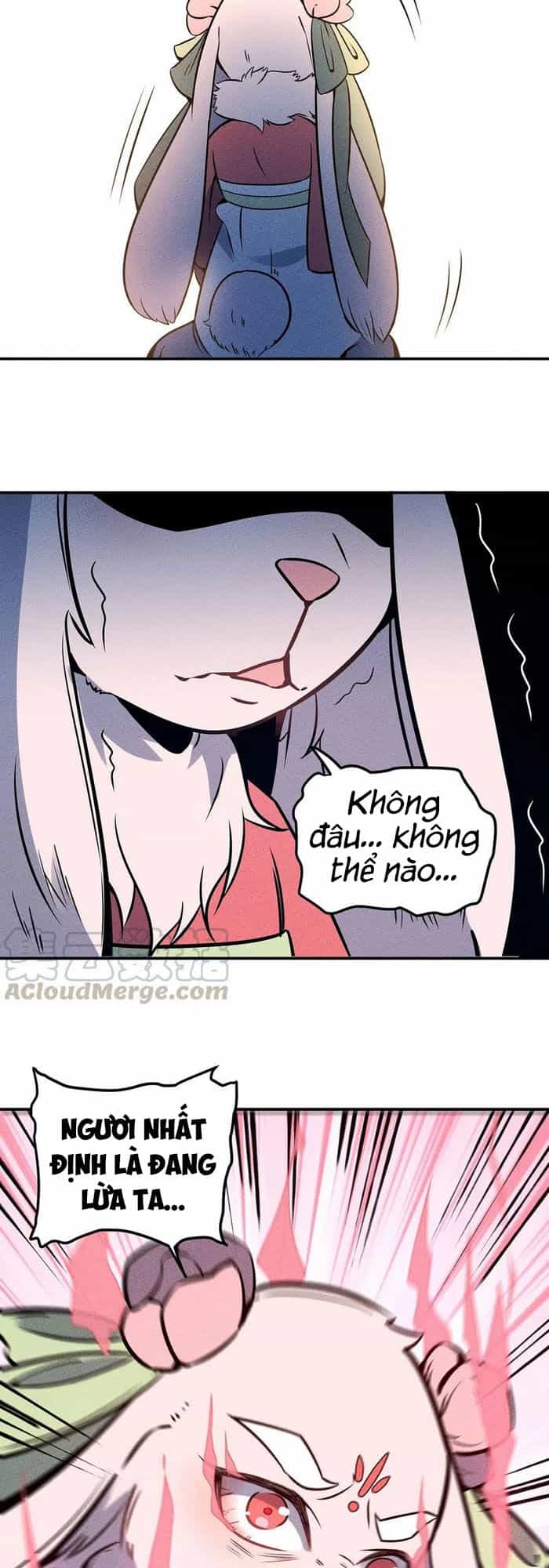 Làm Sao Bây Giờ? Ta Xuyên Không Thành Tiểu Quái - Chương 48 - ảnh 11