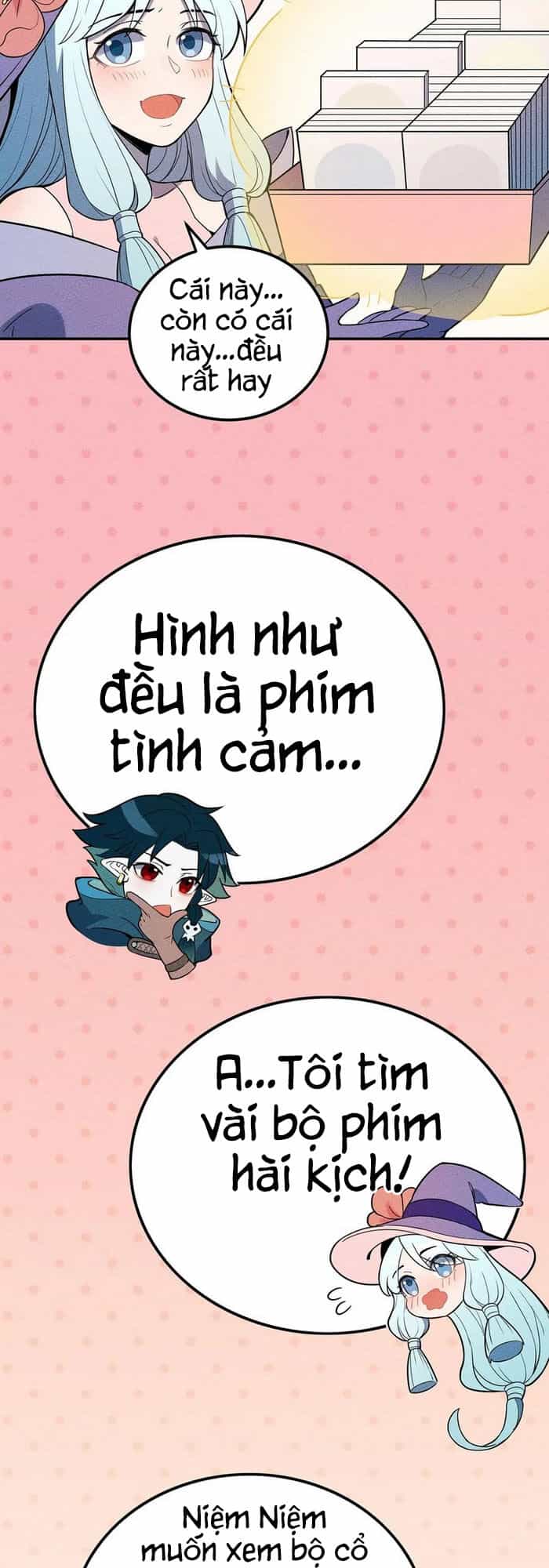Làm Sao Bây Giờ? Ta Xuyên Không Thành Tiểu Quái - Chương 49 - ảnh 19