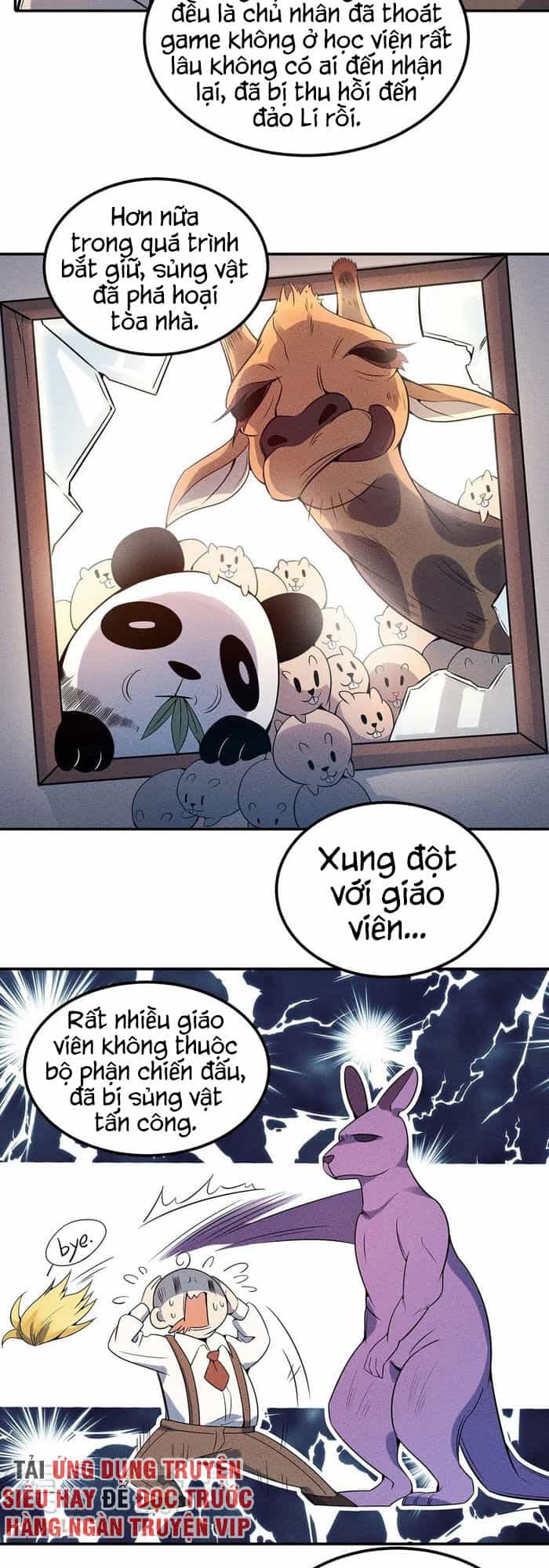 Làm Sao Bây Giờ? Ta Xuyên Không Thành Tiểu Quái - Chương 49 - ảnh 4