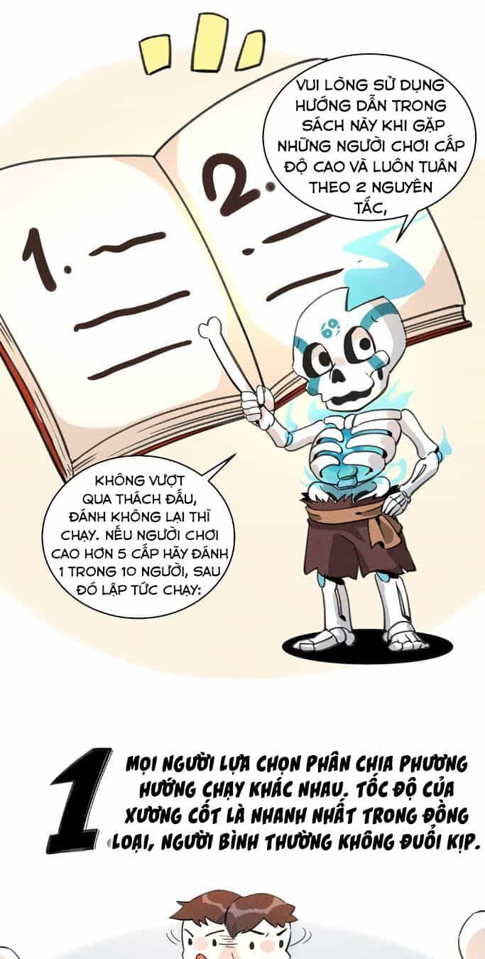 Làm Sao Bây Giờ? Ta Xuyên Không Thành Tiểu Quái - Chương 5 - ảnh 25