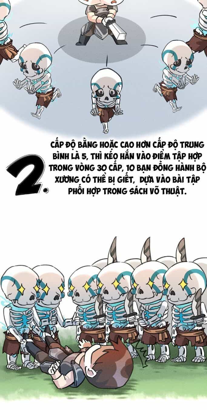 Làm Sao Bây Giờ? Ta Xuyên Không Thành Tiểu Quái - Chương 5 - ảnh 26