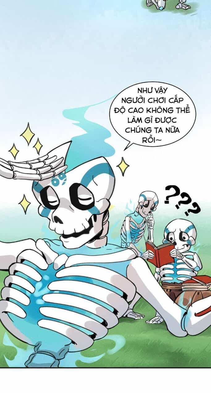 Làm Sao Bây Giờ? Ta Xuyên Không Thành Tiểu Quái - Chương 5 - ảnh 28