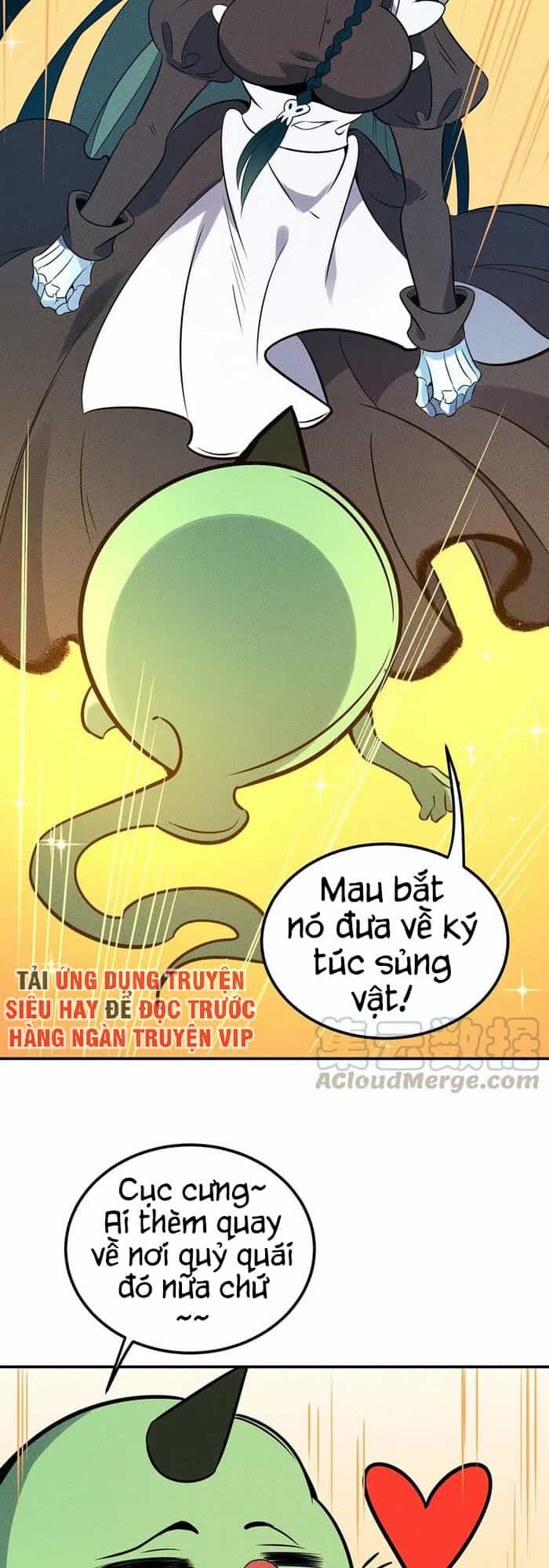 Làm Sao Bây Giờ? Ta Xuyên Không Thành Tiểu Quái - Chương 52 - ảnh 16