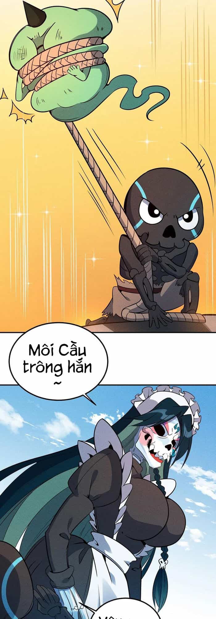 Làm Sao Bây Giờ? Ta Xuyên Không Thành Tiểu Quái - Chương 52 - ảnh 20