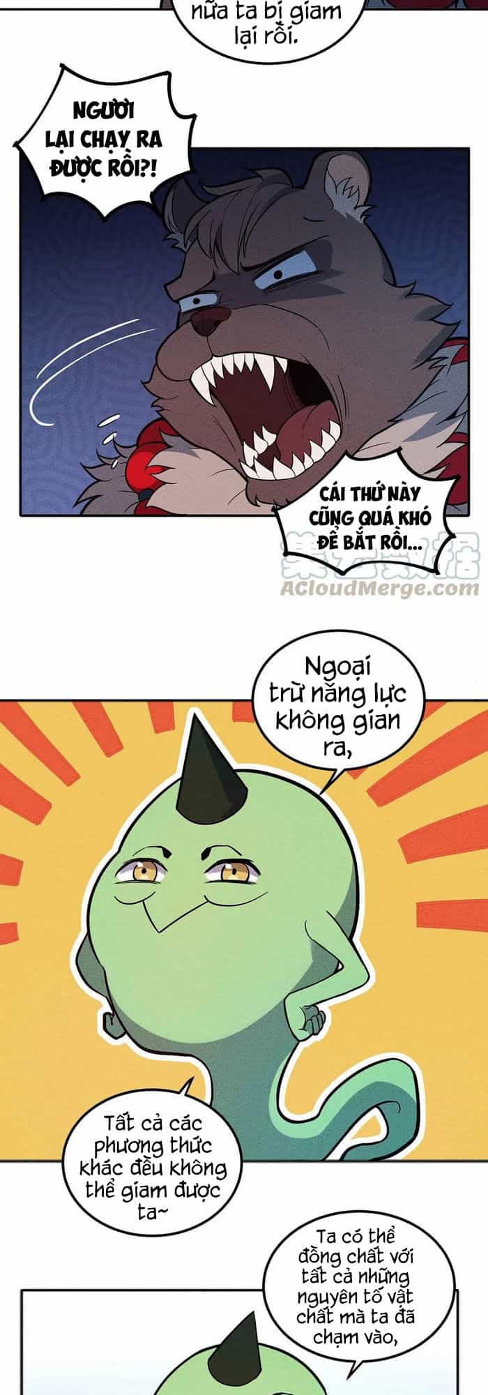 Làm Sao Bây Giờ? Ta Xuyên Không Thành Tiểu Quái - Chương 53 - ảnh 10