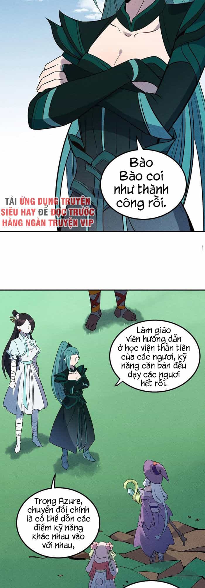Làm Sao Bây Giờ? Ta Xuyên Không Thành Tiểu Quái - Chương 54 - ảnh 9