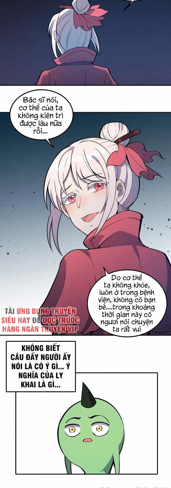 Làm Sao Bây Giờ? Ta Xuyên Không Thành Tiểu Quái - Chương 55 - ảnh 26