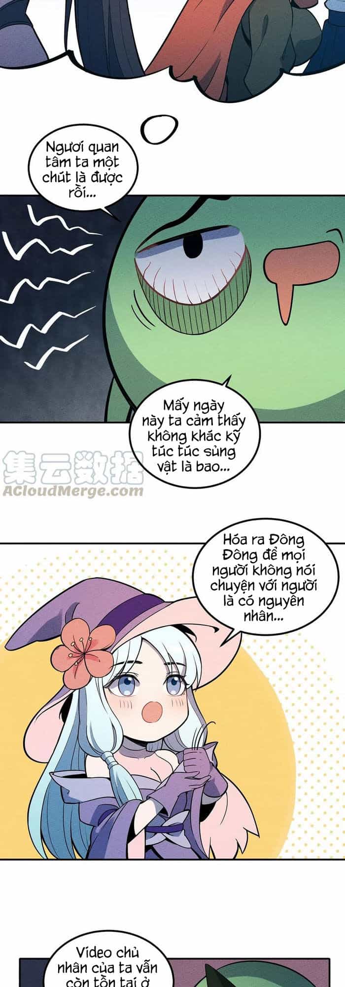 Làm Sao Bây Giờ? Ta Xuyên Không Thành Tiểu Quái - Chương 55 - ảnh 5