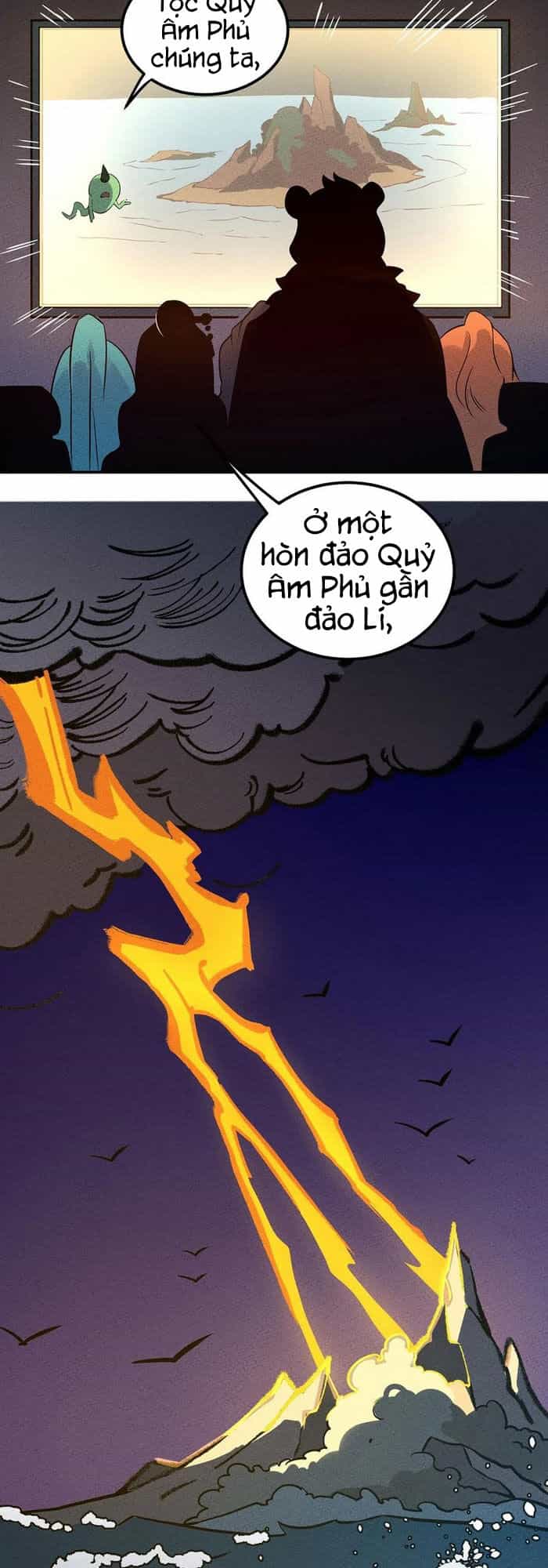 Làm Sao Bây Giờ? Ta Xuyên Không Thành Tiểu Quái - Chương 55 - ảnh 8