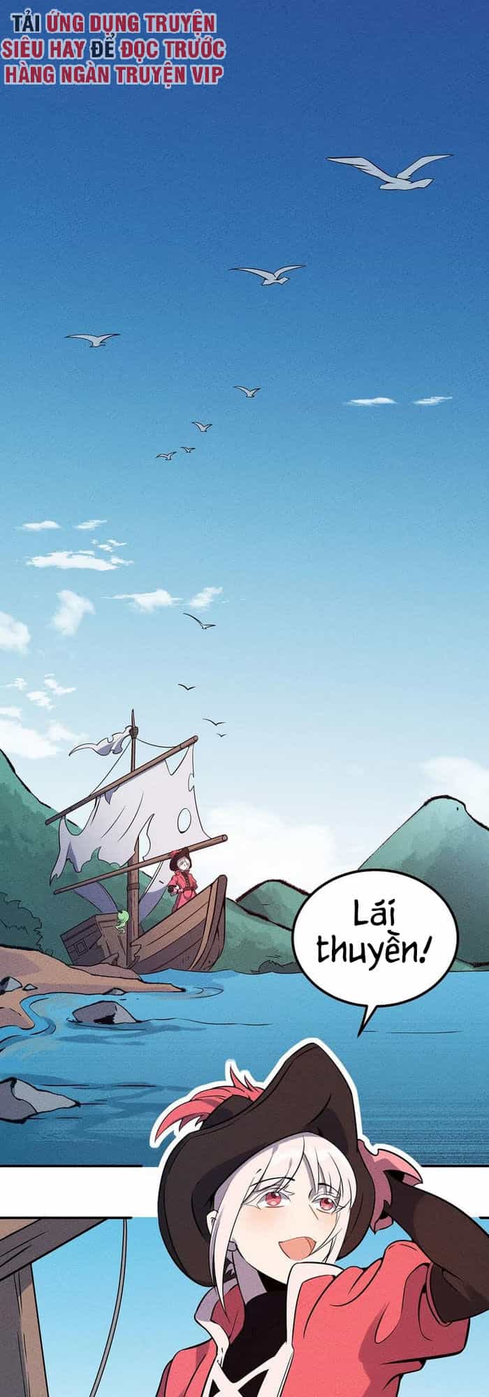 Làm Sao Bây Giờ? Ta Xuyên Không Thành Tiểu Quái - Chương 56 - ảnh 1