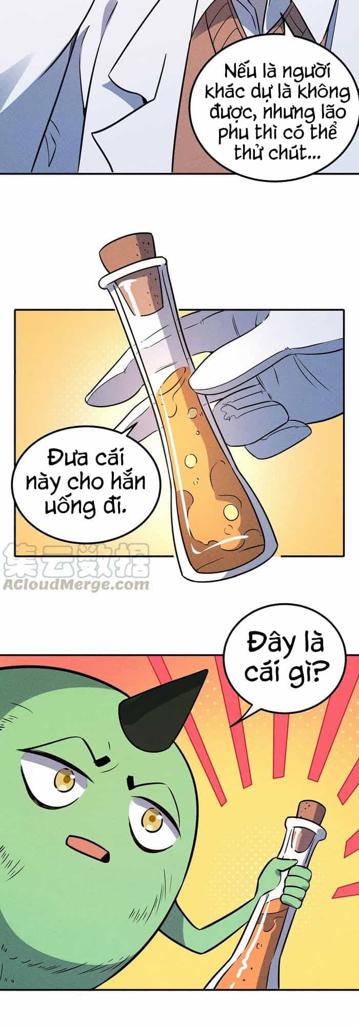 Làm Sao Bây Giờ? Ta Xuyên Không Thành Tiểu Quái - Chương 57 - ảnh 10