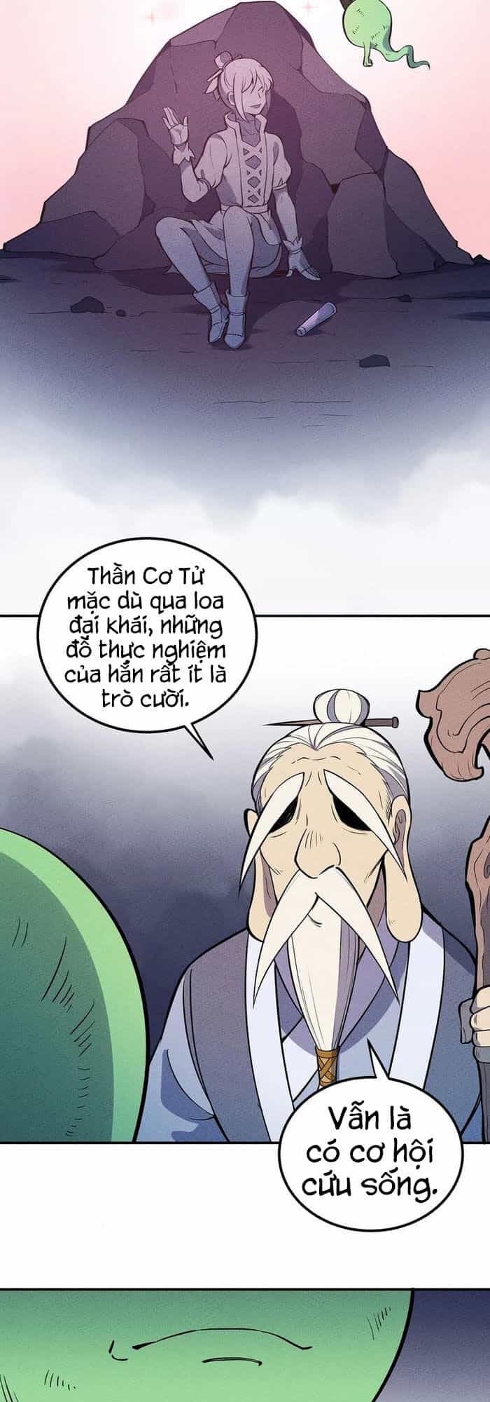 Làm Sao Bây Giờ? Ta Xuyên Không Thành Tiểu Quái - Chương 57 - ảnh 19