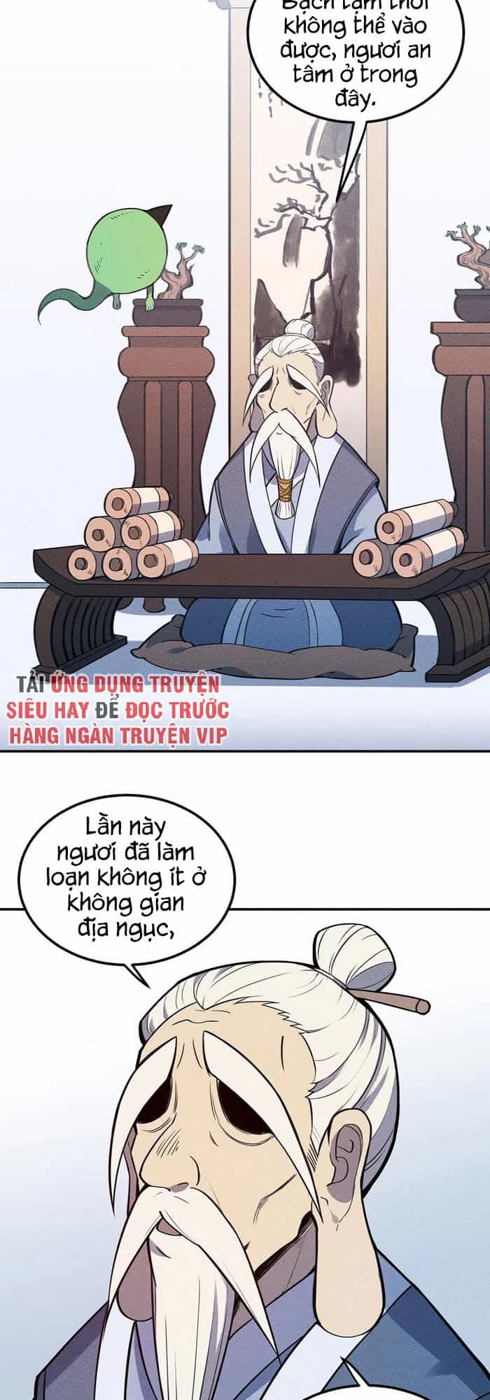 Làm Sao Bây Giờ? Ta Xuyên Không Thành Tiểu Quái - Chương 57 - ảnh 22