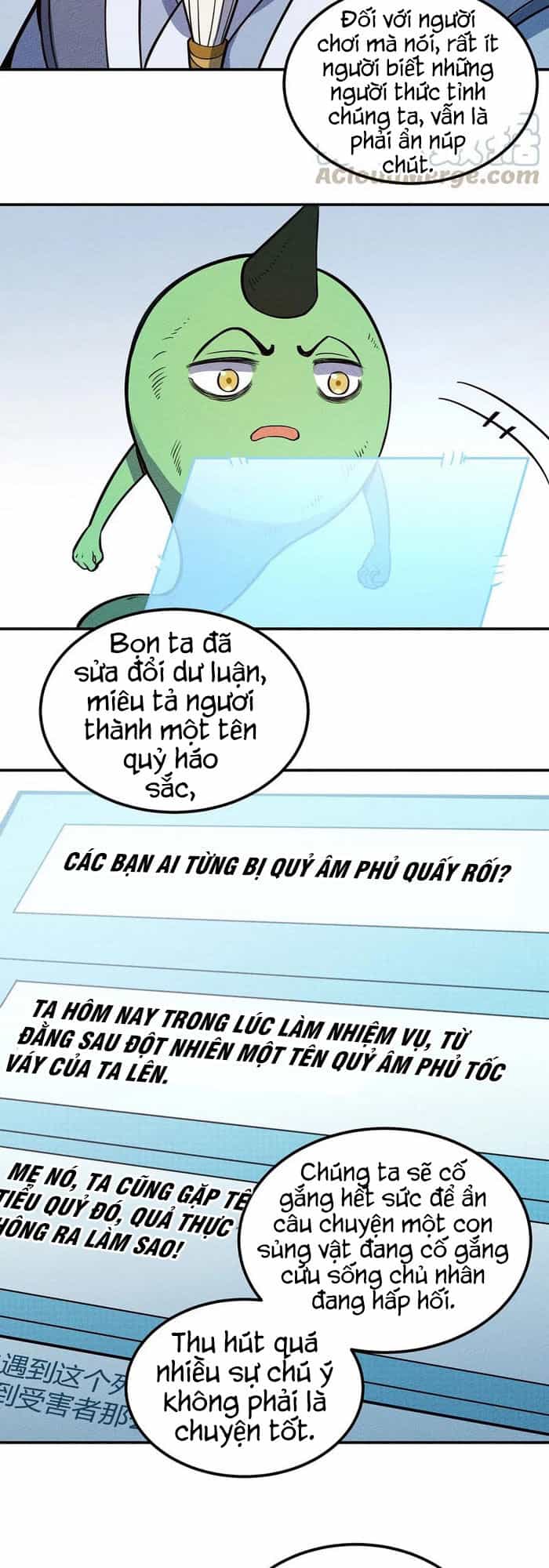 Làm Sao Bây Giờ? Ta Xuyên Không Thành Tiểu Quái - Chương 57 - ảnh 23