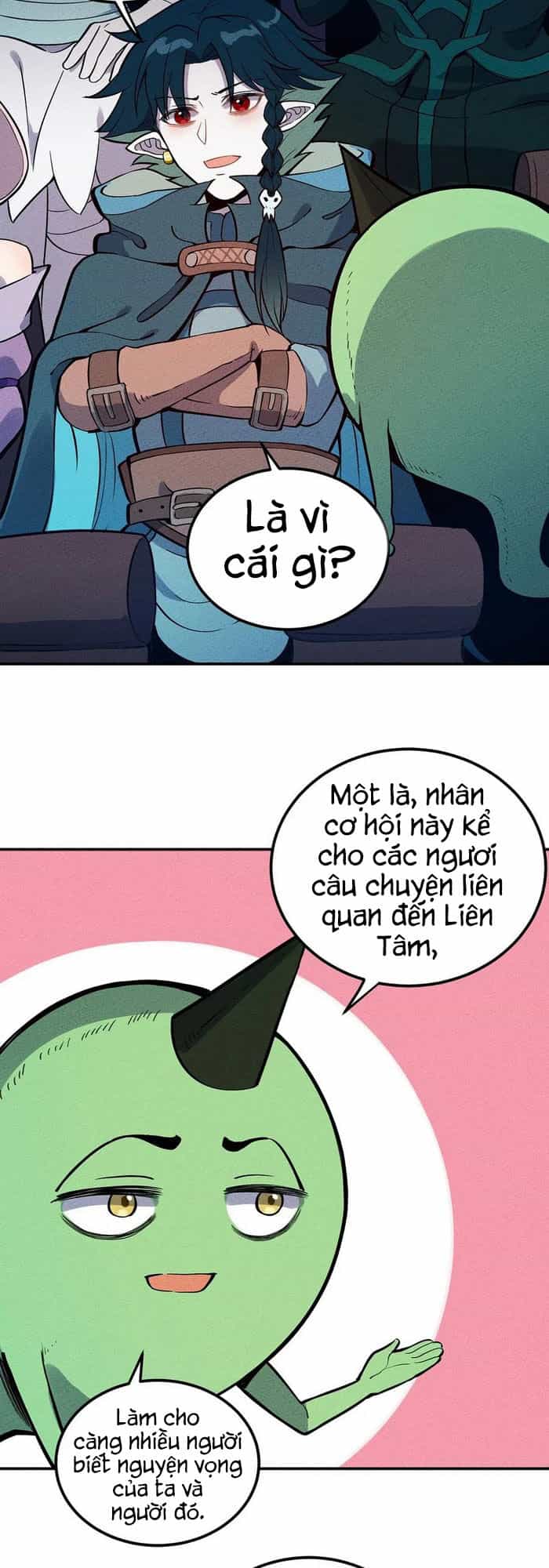 Làm Sao Bây Giờ? Ta Xuyên Không Thành Tiểu Quái - Chương 58 - ảnh 5