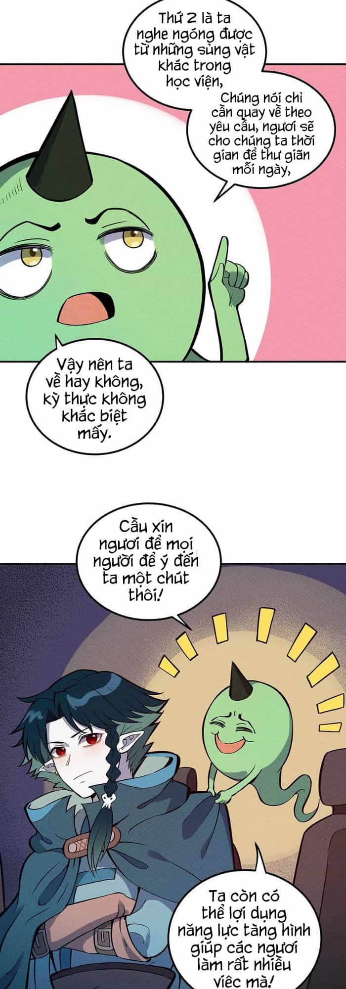 Làm Sao Bây Giờ? Ta Xuyên Không Thành Tiểu Quái - Chương 58 - ảnh 6