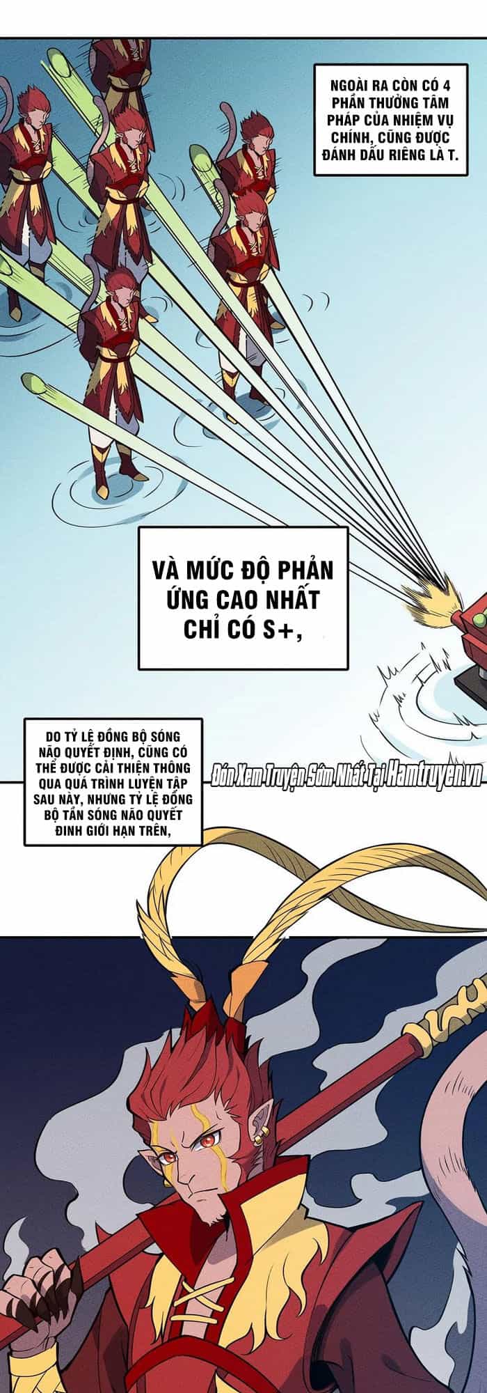 Làm Sao Bây Giờ? Ta Xuyên Không Thành Tiểu Quái - Chương 59 - ảnh 6
