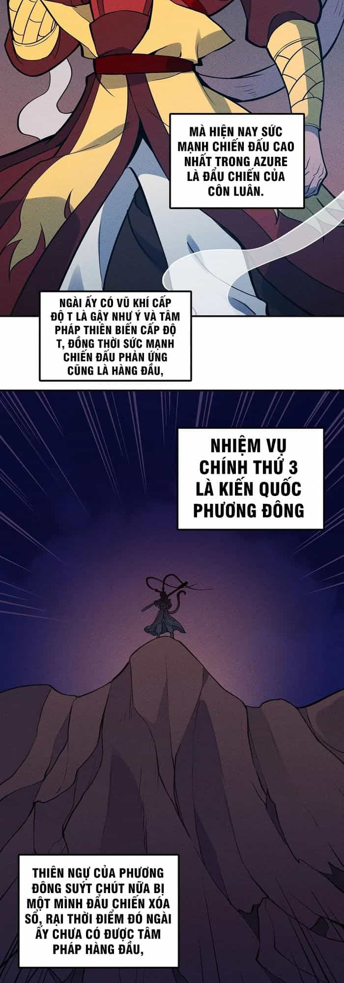Làm Sao Bây Giờ? Ta Xuyên Không Thành Tiểu Quái - Chương 59 - ảnh 7