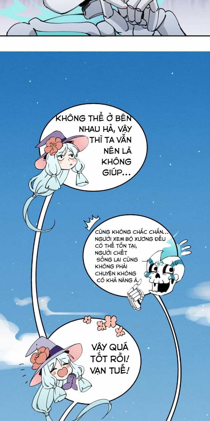 Làm Sao Bây Giờ? Ta Xuyên Không Thành Tiểu Quái - Chương 6 - ảnh 30