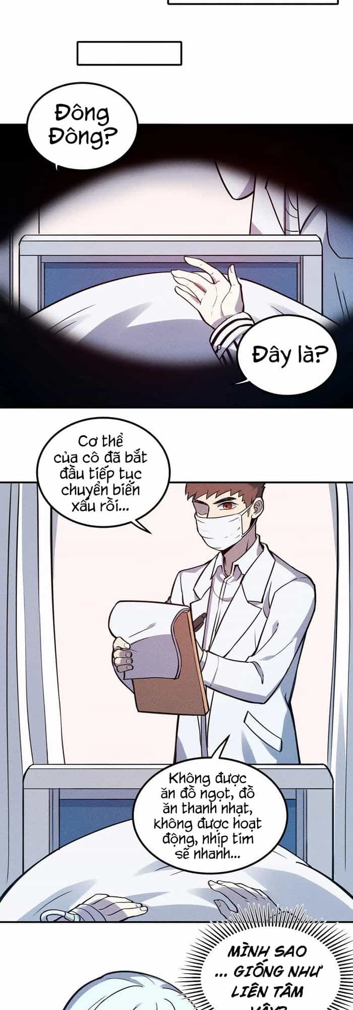 Làm Sao Bây Giờ? Ta Xuyên Không Thành Tiểu Quái - Chương 60 - ảnh 16