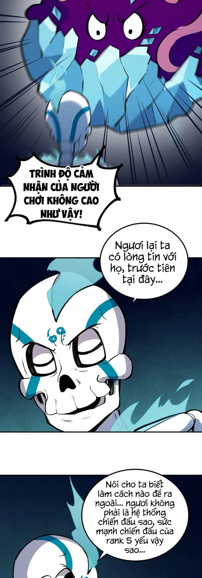 Làm Sao Bây Giờ? Ta Xuyên Không Thành Tiểu Quái - Chương 61 - ảnh 22