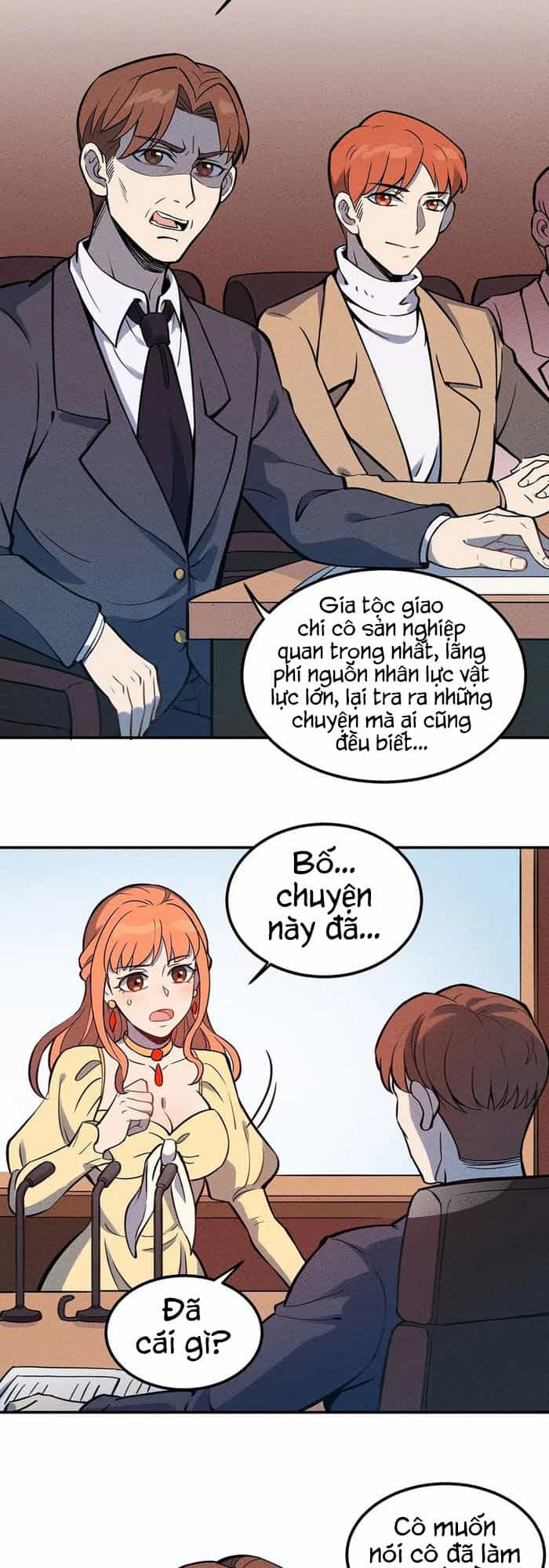 Làm Sao Bây Giờ? Ta Xuyên Không Thành Tiểu Quái - Chương 63 - ảnh 9