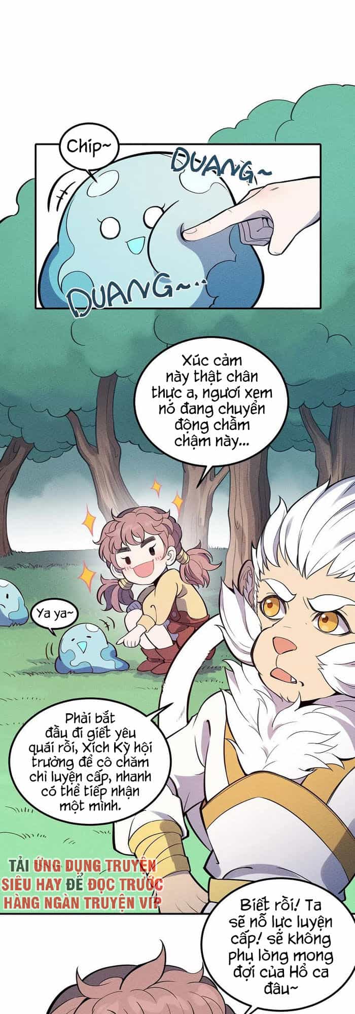 Làm Sao Bây Giờ? Ta Xuyên Không Thành Tiểu Quái - Chương 66 - ảnh 1