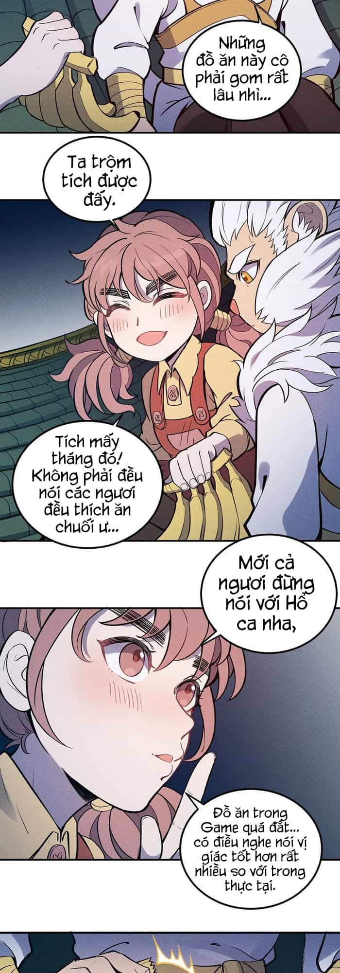 Làm Sao Bây Giờ? Ta Xuyên Không Thành Tiểu Quái - Chương 66 - ảnh 12