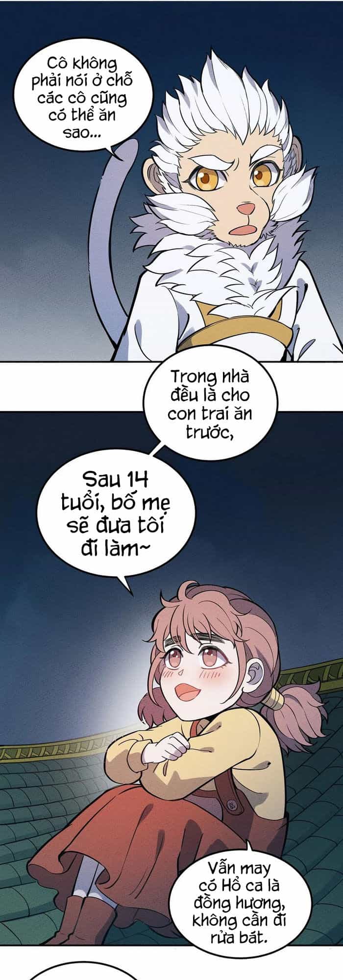 Làm Sao Bây Giờ? Ta Xuyên Không Thành Tiểu Quái - Chương 66 - ảnh 15