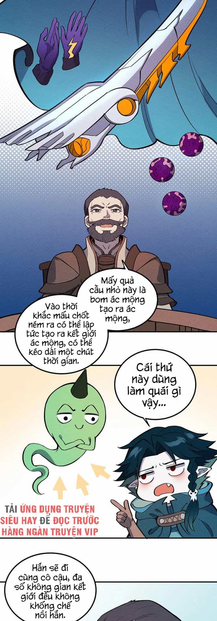 Làm Sao Bây Giờ? Ta Xuyên Không Thành Tiểu Quái - Chương 68 - ảnh 19