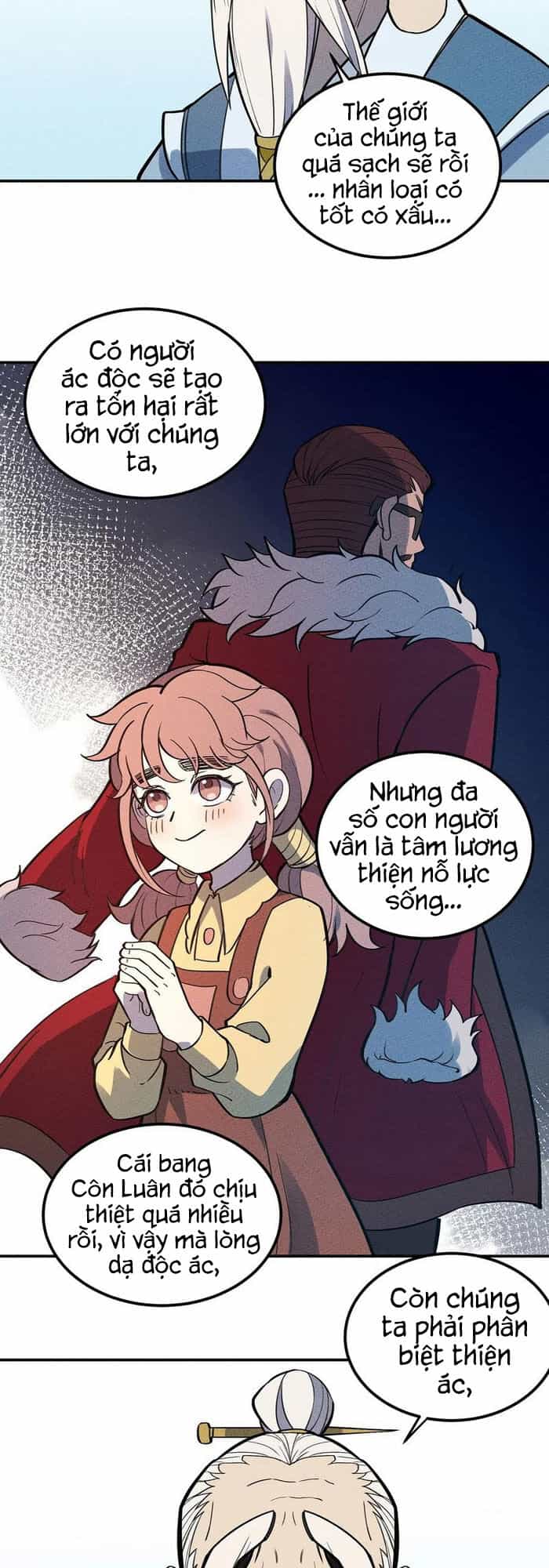 Làm Sao Bây Giờ? Ta Xuyên Không Thành Tiểu Quái - Chương 68 - ảnh 23