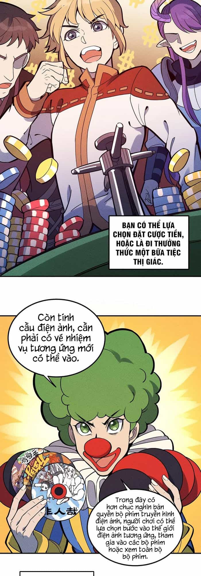 Làm Sao Bây Giờ? Ta Xuyên Không Thành Tiểu Quái - Chương 69 - ảnh 8