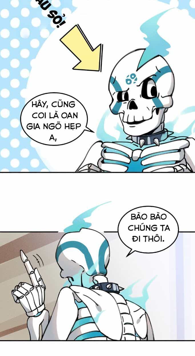 Làm Sao Bây Giờ? Ta Xuyên Không Thành Tiểu Quái - Chương 7 - ảnh 13