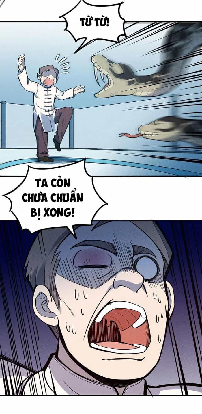Làm Sao Bây Giờ? Ta Xuyên Không Thành Tiểu Quái - Chương 71 - ảnh 33
