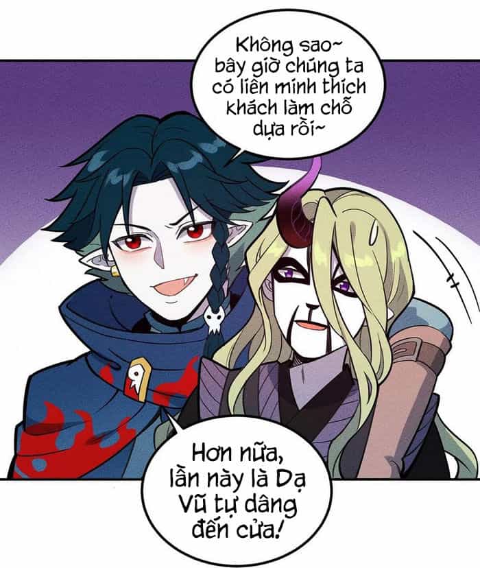 Làm Sao Bây Giờ? Ta Xuyên Không Thành Tiểu Quái - Chương 72 - ảnh 10