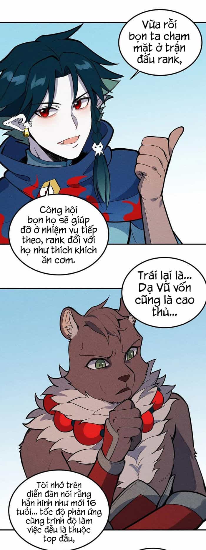 Làm Sao Bây Giờ? Ta Xuyên Không Thành Tiểu Quái - Chương 72 - ảnh 4