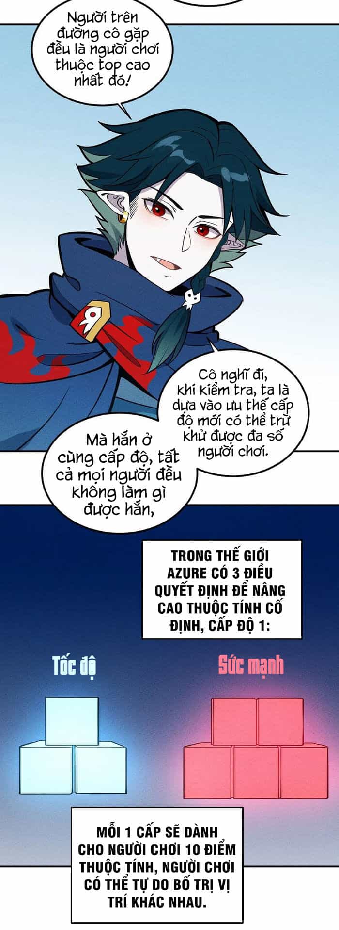 Làm Sao Bây Giờ? Ta Xuyên Không Thành Tiểu Quái - Chương 72 - ảnh 6