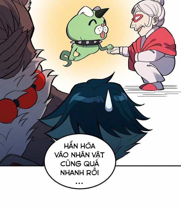 Làm Sao Bây Giờ? Ta Xuyên Không Thành Tiểu Quái - Chương 74 - ảnh 28