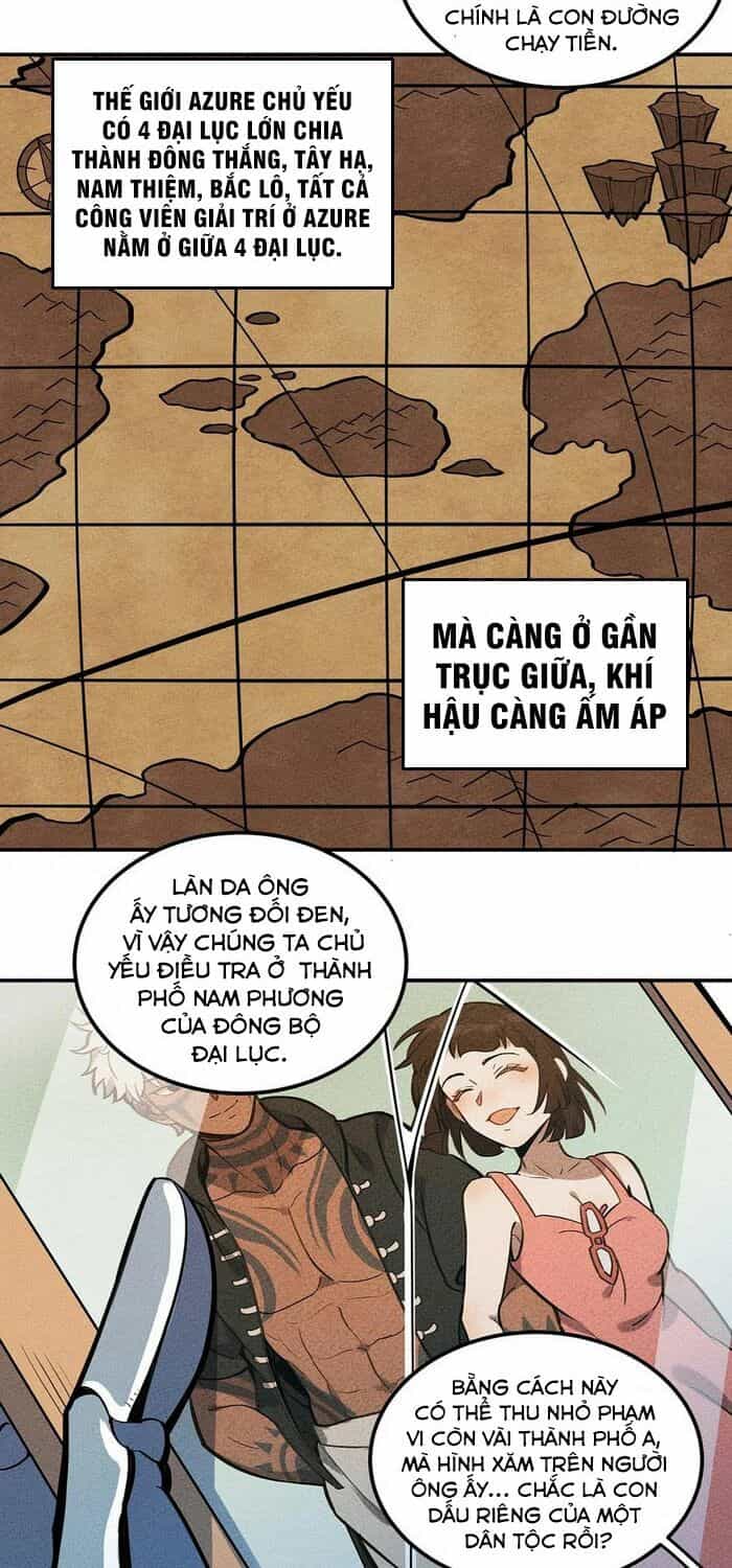 Làm Sao Bây Giờ? Ta Xuyên Không Thành Tiểu Quái - Chương 75 - ảnh 10