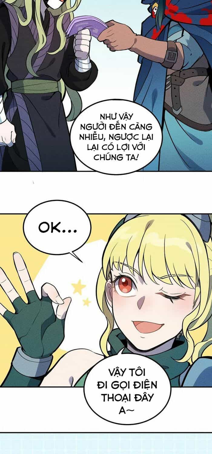 Làm Sao Bây Giờ? Ta Xuyên Không Thành Tiểu Quái - Chương 75 - ảnh 14