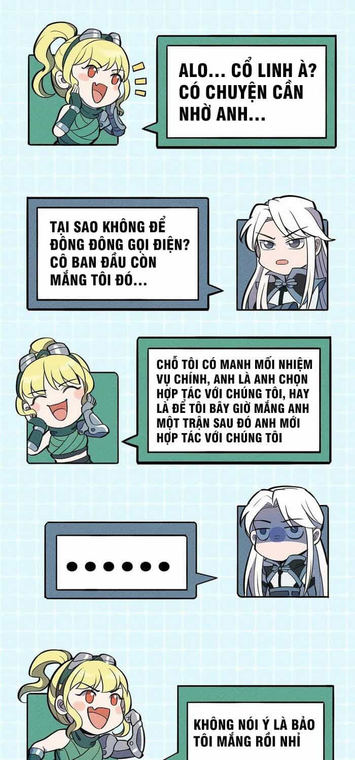 Làm Sao Bây Giờ? Ta Xuyên Không Thành Tiểu Quái - Chương 75 - ảnh 15