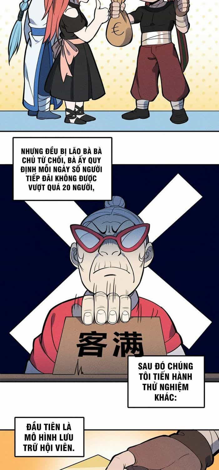 Làm Sao Bây Giờ? Ta Xuyên Không Thành Tiểu Quái - Chương 75 - ảnh 5